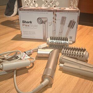 Shark FlexStyle Hair Styling System – Like New
